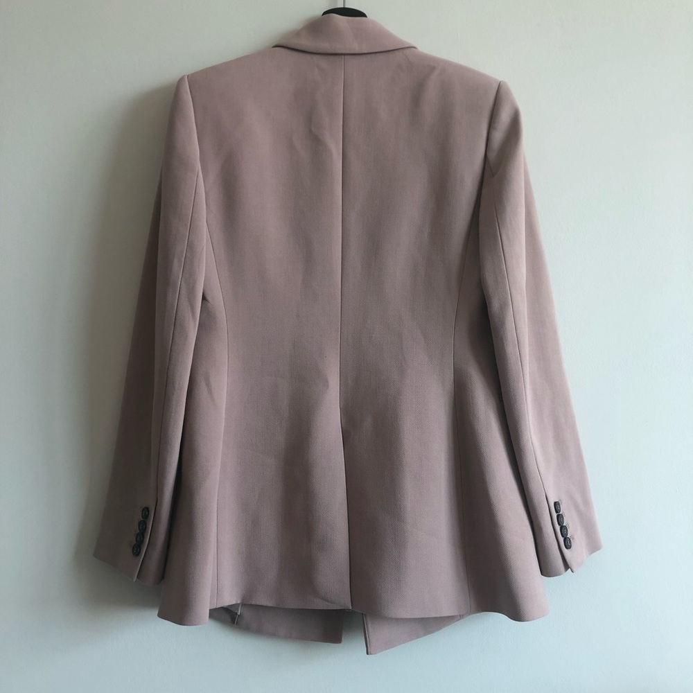 THEORY Stretch Wool Power Jacket - Picture 6 of 10